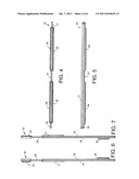 Therapeutic pad holder diagram and image