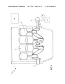 METHOD FOR CONTROLLING THE MOVEMENT OF A COMPONENT THAT MOVES TOWARDS A     POSITION DEFINED BY A LIMIT STOP IN AN INTERNAL COMBUSTION ENGINE diagram and image