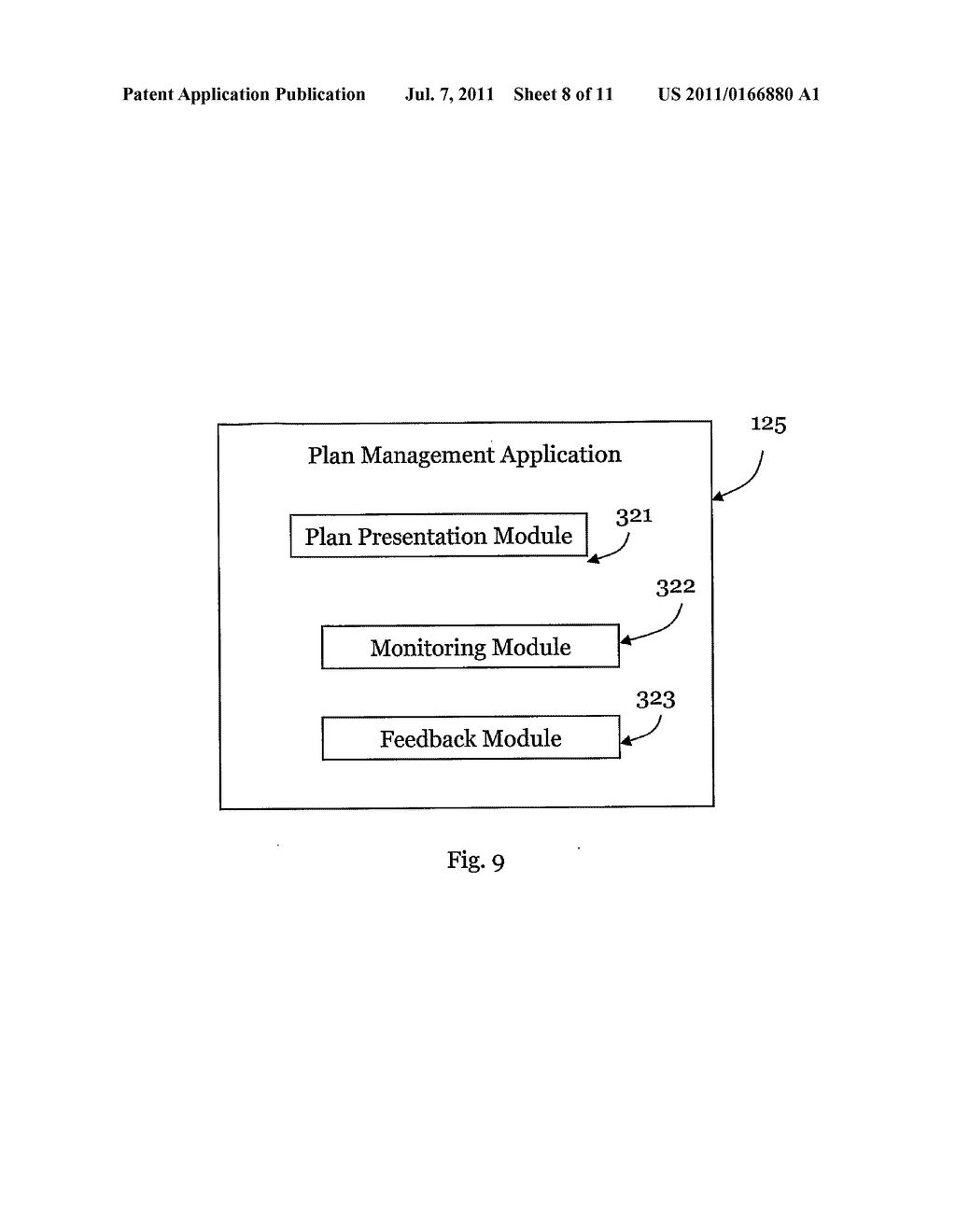 Method and System for Analyzing Health Related Data of Patients - diagram, schematic, and image 09