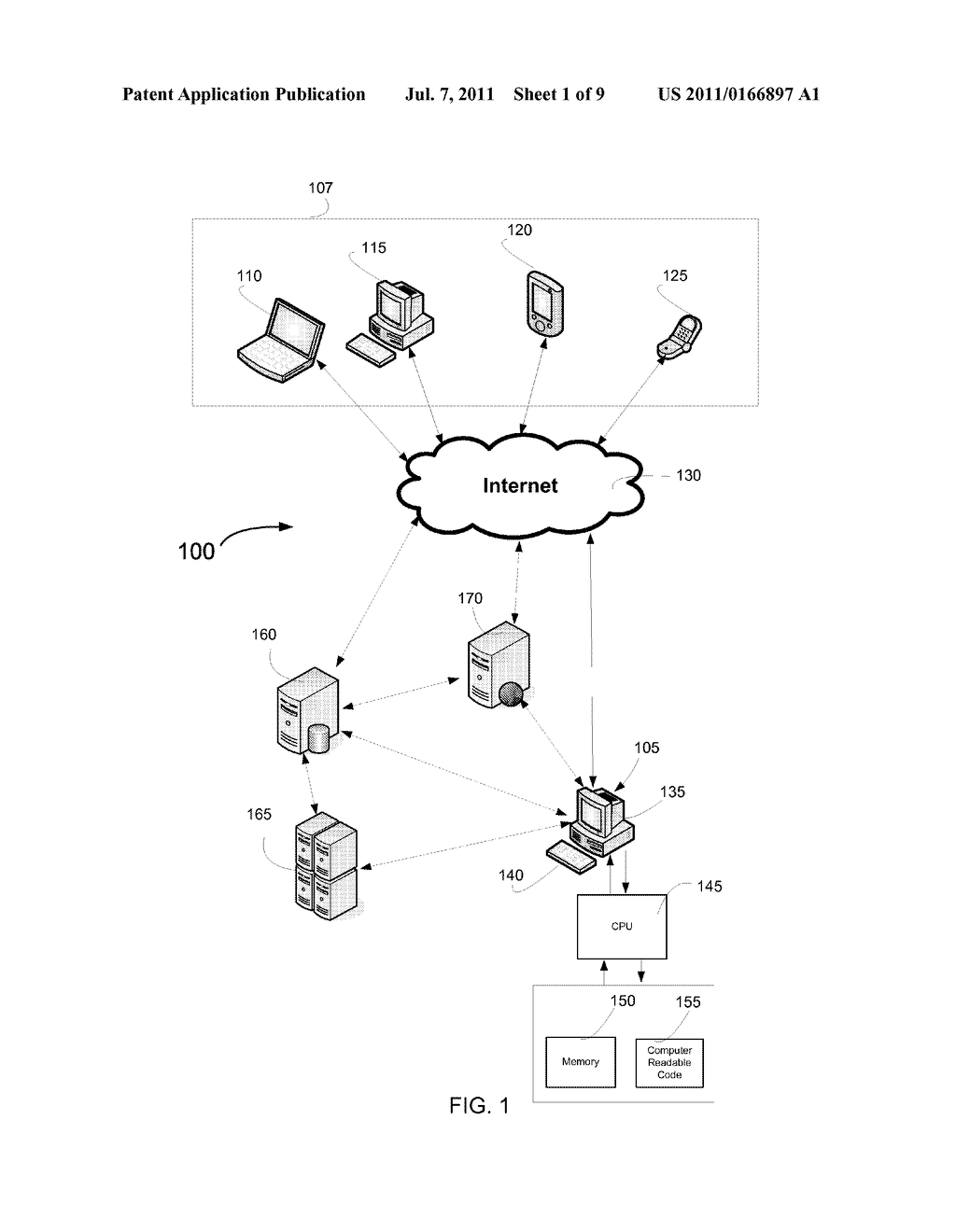 PARKING SYSTEM AND METHOD OF EMPLOYING SAME - diagram, schematic, and image 02