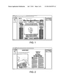 USING GESTALT INFORMATION TO IDENTIFY LOCATIONS IN PRINTED INFORMATION diagram and image