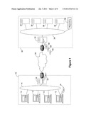 DISTRIBUTED DATA PROCESSING SYSTEM diagram and image