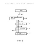 System for the Internet Connections, and Server for Routing Connection to     a Client Machine diagram and image