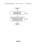 Method and System for In-Band Signaling of Multiple Media Streams diagram and image