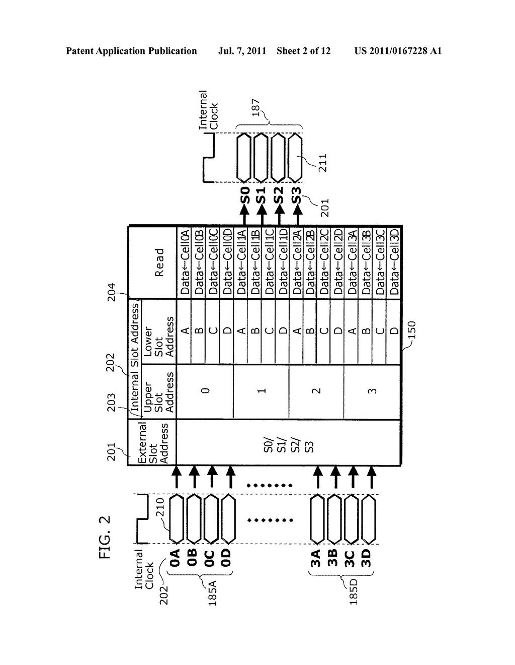 MEMORY DEVICE AND MEMORY DEVICE CONTROL METHOD - diagram, schematic, and image 03