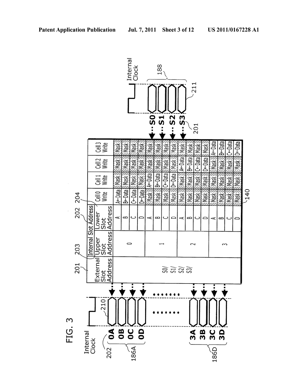 MEMORY DEVICE AND MEMORY DEVICE CONTROL METHOD - diagram, schematic, and image 04