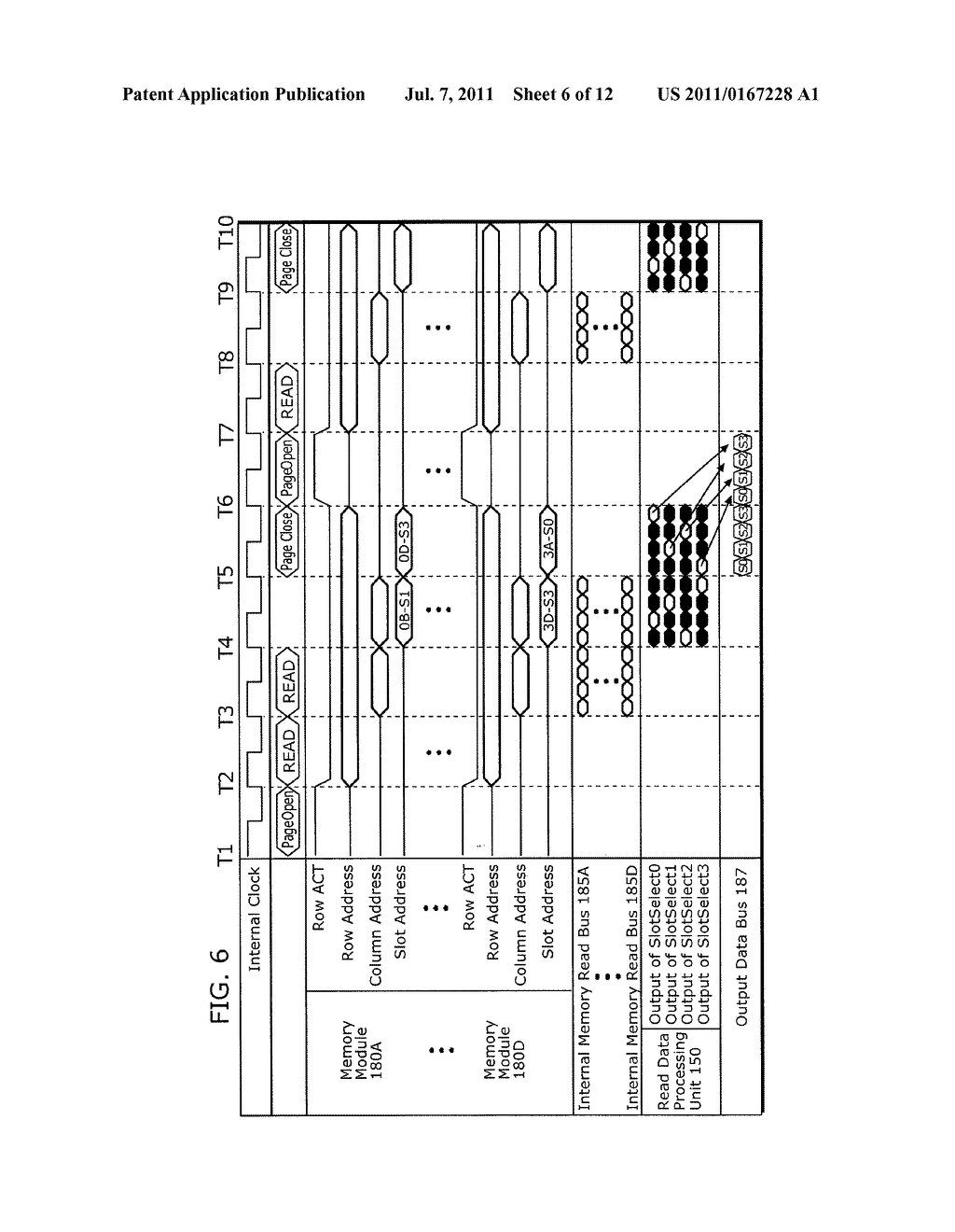 MEMORY DEVICE AND MEMORY DEVICE CONTROL METHOD - diagram, schematic, and image 07