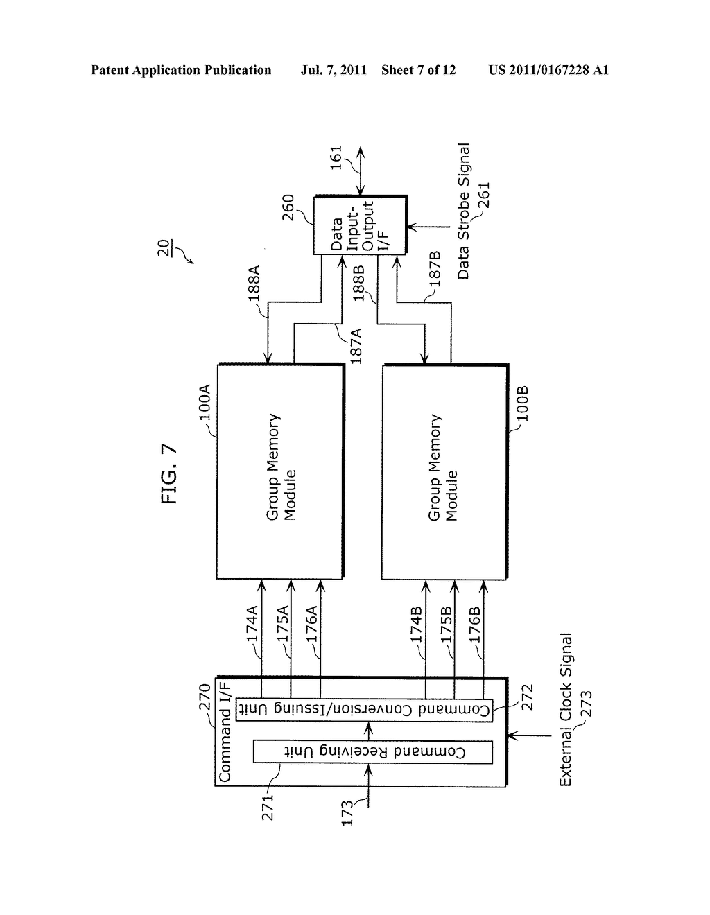 MEMORY DEVICE AND MEMORY DEVICE CONTROL METHOD - diagram, schematic, and image 08