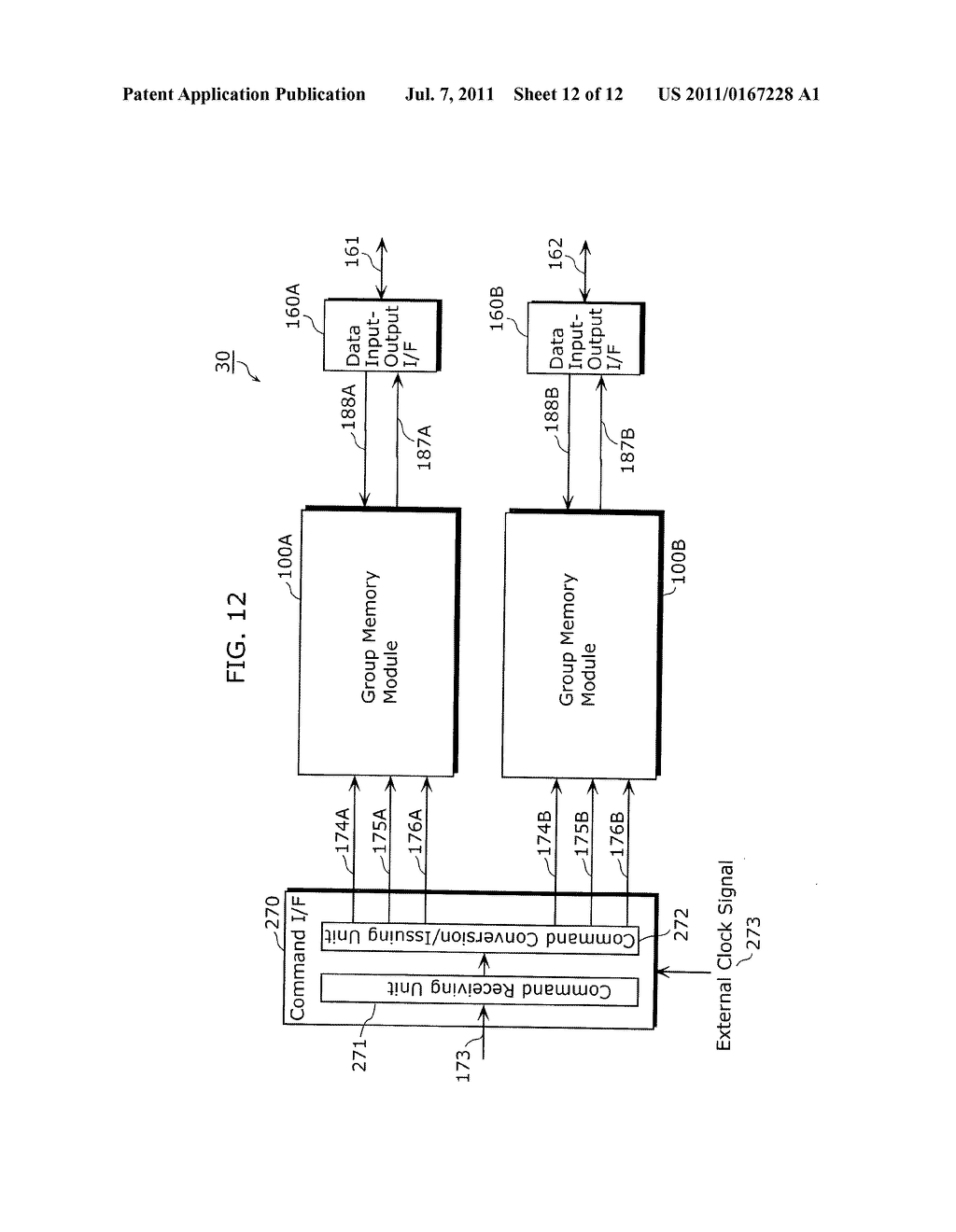 MEMORY DEVICE AND MEMORY DEVICE CONTROL METHOD - diagram, schematic, and image 13