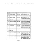 System for efficiently tracing data in a data processing system diagram and image