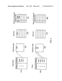 System for efficiently tracing data in a data processing system diagram and image