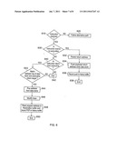 System for efficiently tracing data in a data processing system diagram and image