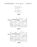 METHOD FOR PROTECTING A PROGRAMMABLE CRYPTOGRAPHY CIRCUIT, AND CIRCUIT     PROTECTED BY SAID METHOD diagram and image