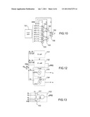 METHOD FOR PROTECTING A PROGRAMMABLE CRYPTOGRAPHY CIRCUIT, AND CIRCUIT     PROTECTED BY SAID METHOD diagram and image