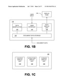 Visual Document Structure Indicator System diagram and image