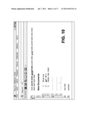 Visual Document Structure Indicator System diagram and image