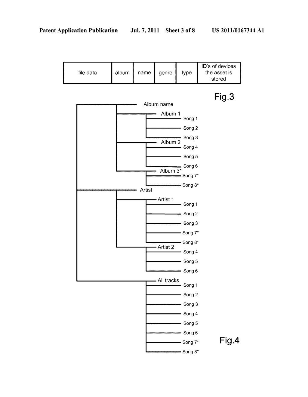 Media delivery system based on media assets stored in different devices     connectable through a communication means - diagram, schematic, and image 04