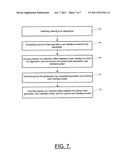 METHODS AND APPARATUSES FOR IMPROVING APPLICATION STARTUP diagram and image