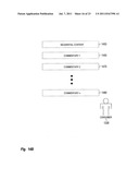 APPARATUS AND METHOD FOR UTILIZING AN INFORMATION UNIT TO PROVIDE     NAVIGATION FEATURES ON A DEVICE diagram and image