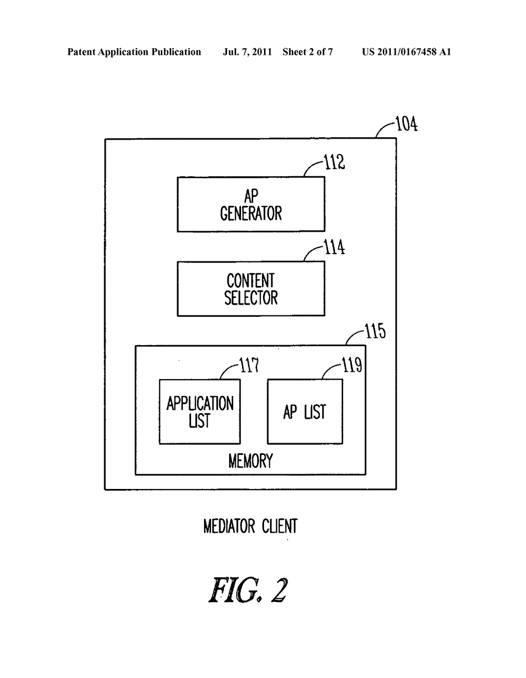 METHOD AND SYSTEM FOR MEDIATED ACCESS TO A DATA FACADE ON A MOBILE DEVICE - diagram, schematic, and image 03