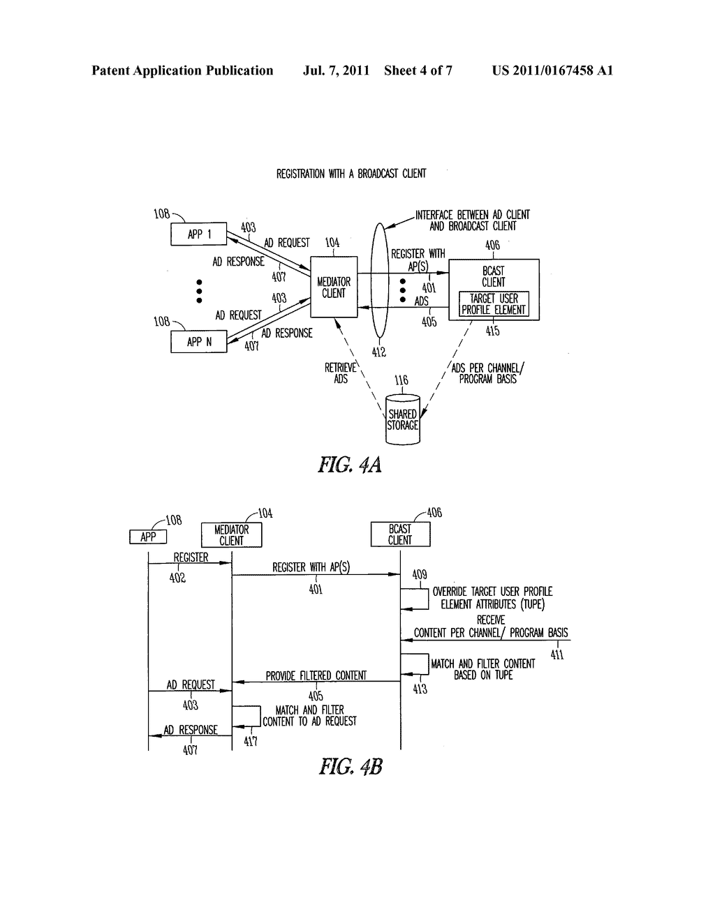 METHOD AND SYSTEM FOR MEDIATED ACCESS TO A DATA FACADE ON A MOBILE DEVICE - diagram, schematic, and image 05