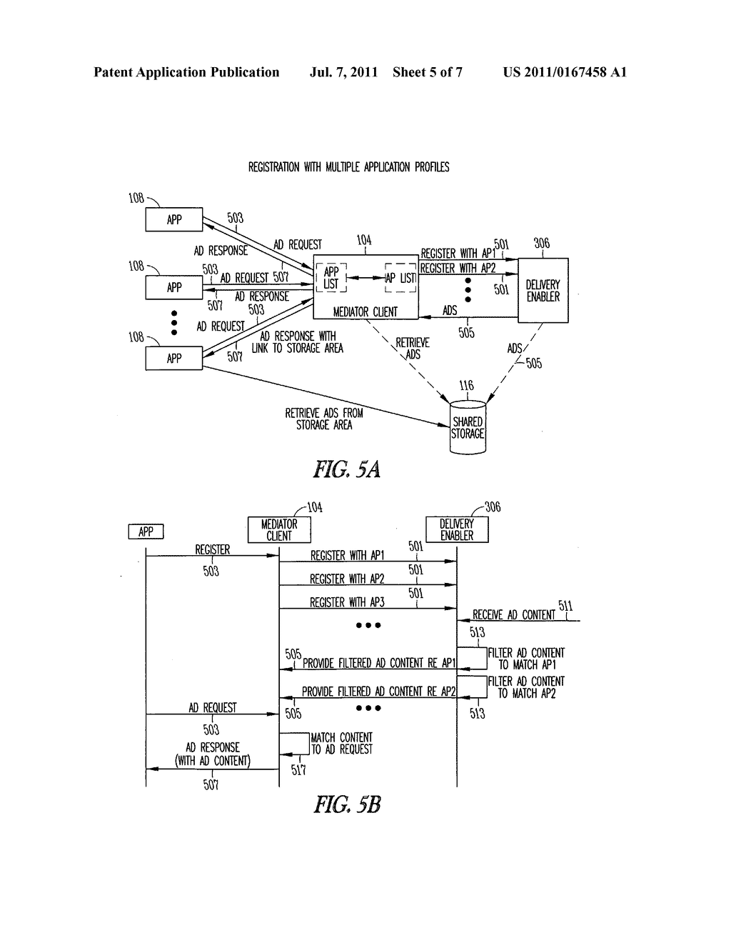 METHOD AND SYSTEM FOR MEDIATED ACCESS TO A DATA FACADE ON A MOBILE DEVICE - diagram, schematic, and image 06