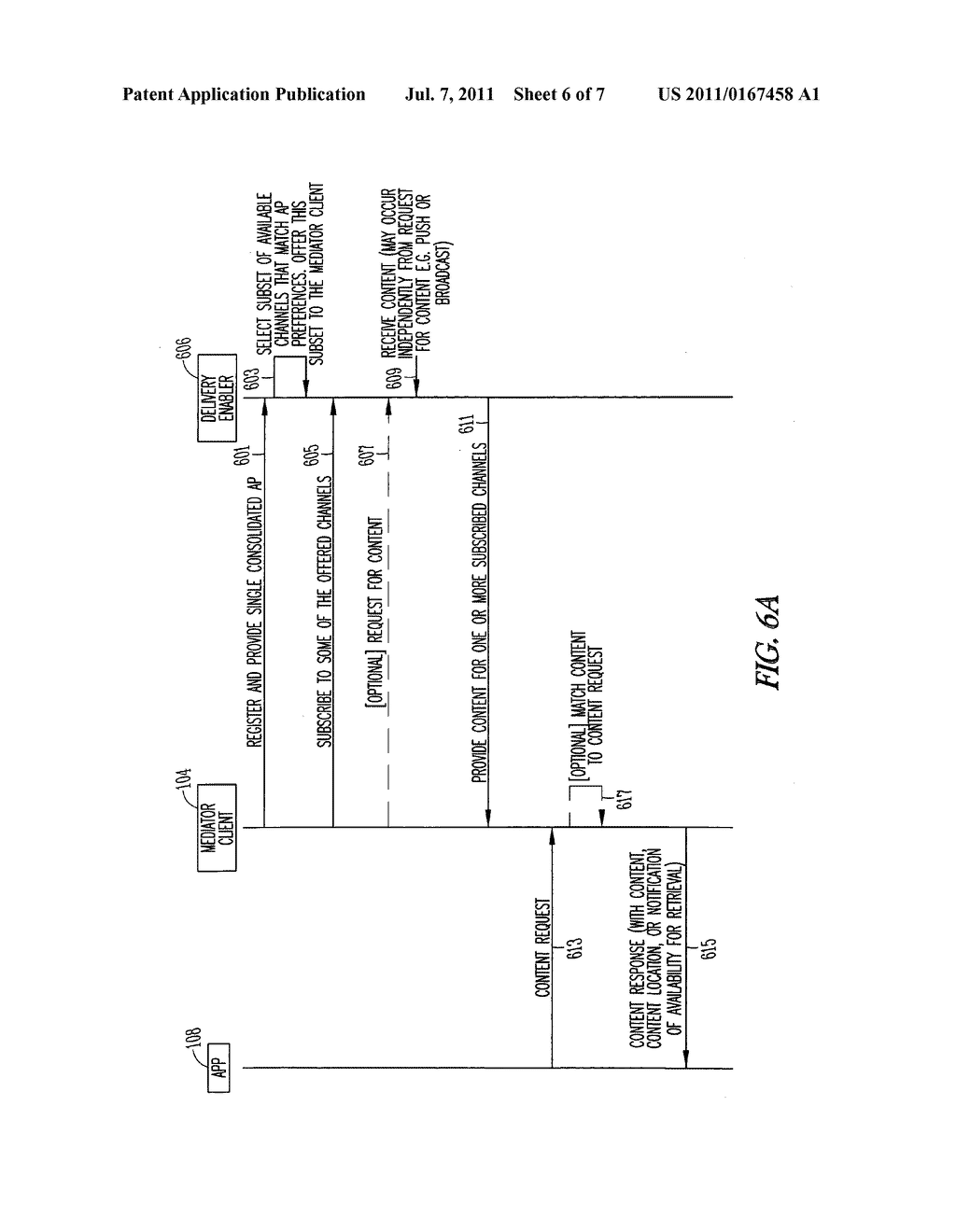 METHOD AND SYSTEM FOR MEDIATED ACCESS TO A DATA FACADE ON A MOBILE DEVICE - diagram, schematic, and image 07