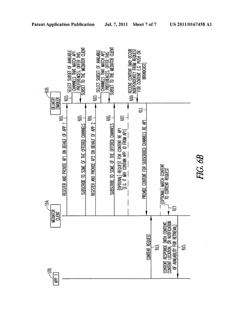 METHOD AND SYSTEM FOR MEDIATED ACCESS TO A DATA FACADE ON A MOBILE DEVICE - diagram, schematic, and image 08