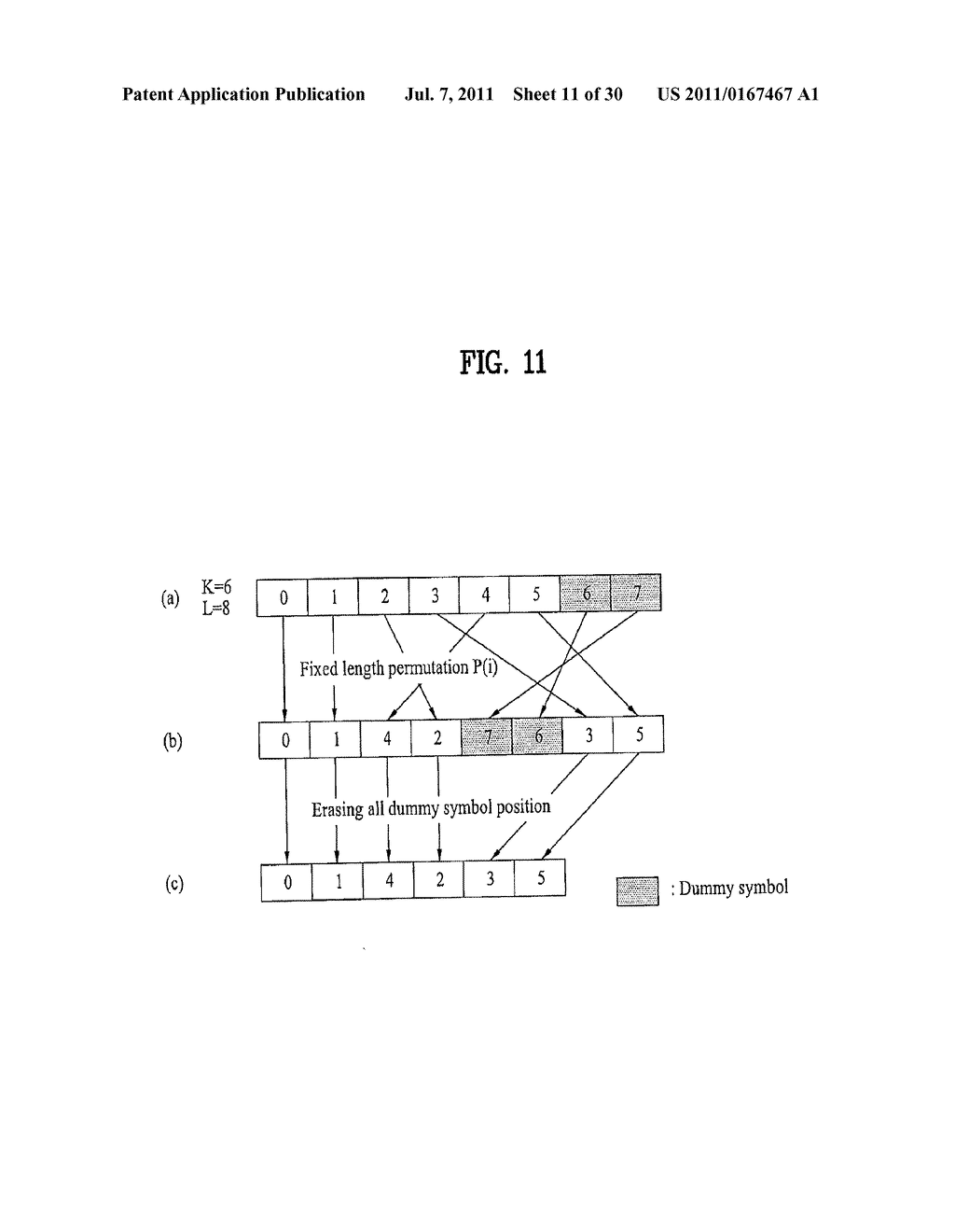 DIGITAL BROADCASTING SYSTEM AND DATA PROCESSING METHOD - diagram, schematic, and image 12