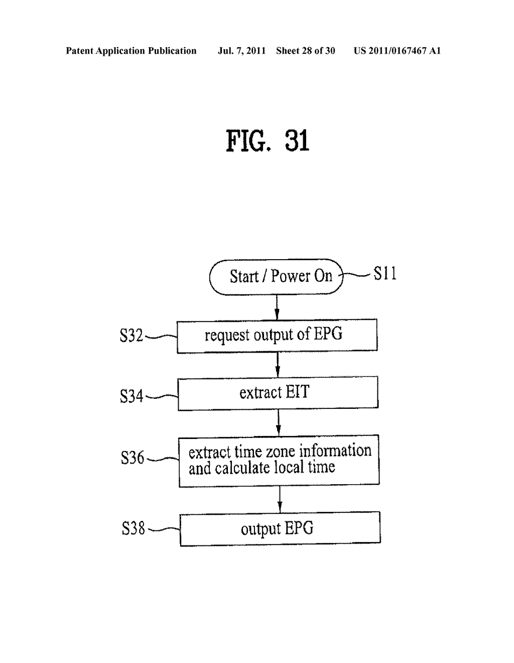 DIGITAL BROADCASTING SYSTEM AND DATA PROCESSING METHOD - diagram, schematic, and image 29