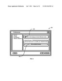 Virtual Browsing Environment diagram and image