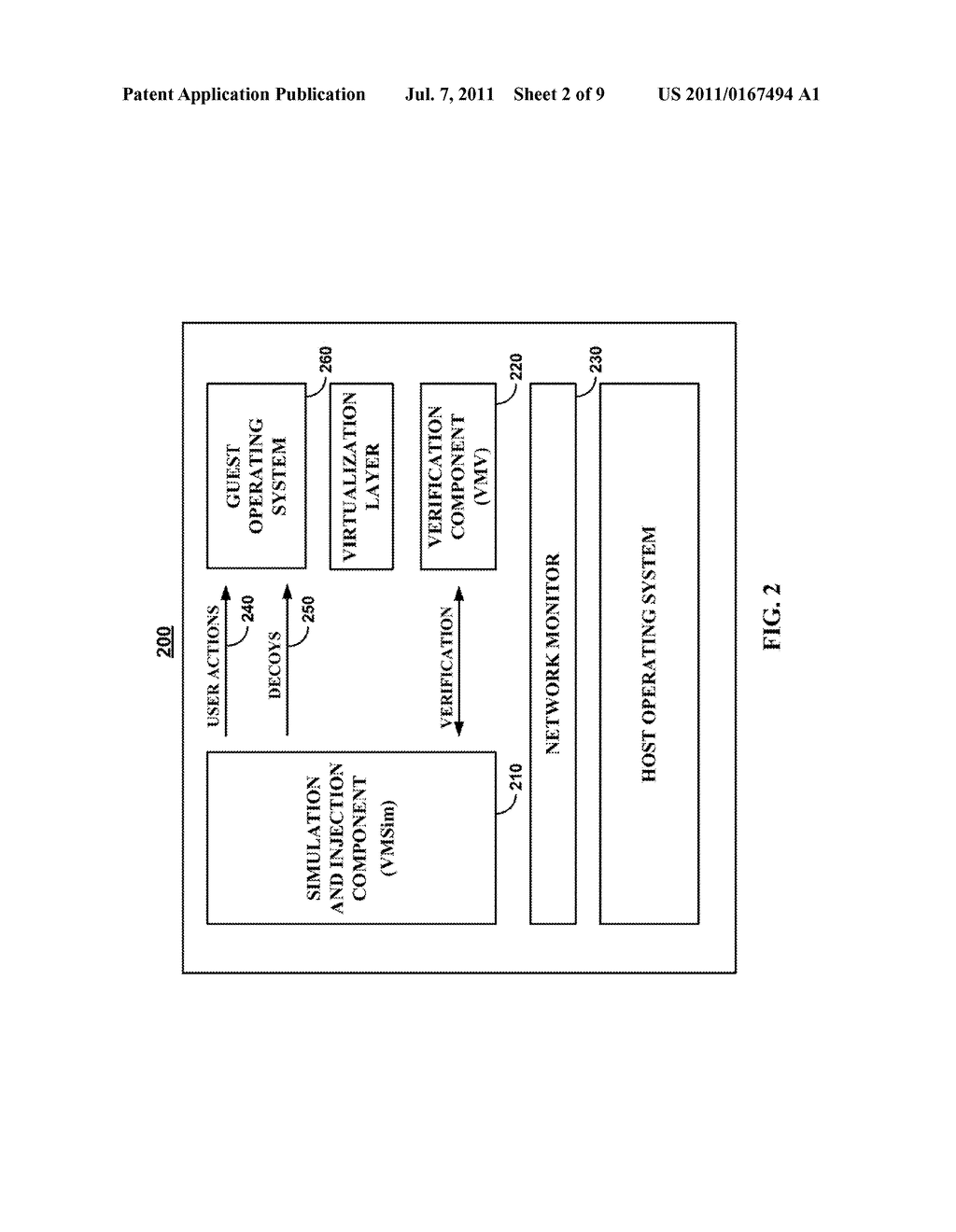 METHODS, SYSTEMS, AND MEDIA FOR DETECTING COVERT MALWARE - diagram, schematic, and image 03