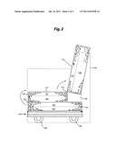 Mechanism and matress for sofabed diagram and image