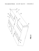 ADJUSTABLE BED SKIRT diagram and image
