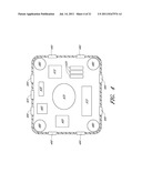 METHODS AND SYSTEMS FOR COMPLETE COVERAGE OF A SURFACE BY AN AUTONOMOUS     ROBOT diagram and image