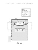 METHODS AND SYSTEMS FOR COMPLETE COVERAGE OF A SURFACE BY AN AUTONOMOUS     ROBOT diagram and image