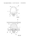 CUSHION CLIP diagram and image