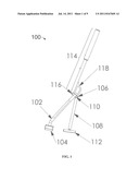 USING LEVERAGE TO FACILITATE REMOVAL OF A NUT diagram and image