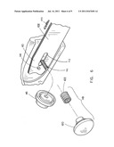 TORQUE-LIMITED CHAIN TENSIONING FOR POWER TOOLS diagram and image