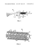 ROTATABLE MOUNT FOR INTEGRATED RAIL SYSTEM AND METHOD FOR USING SAME diagram and image