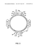 ROTATABLE MOUNT FOR INTEGRATED RAIL SYSTEM AND METHOD FOR USING SAME diagram and image