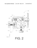 GUN SIGHT ADJUSTMENT DEVICE diagram and image