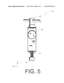 GUN SIGHT ADJUSTMENT DEVICE diagram and image