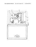 REMOTE CONTROL GATE RELEASE FOR TRAP ENCLOSURE diagram and image