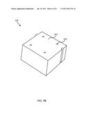  FLEXIBLE INTERLOCKING MORTARLESS WALL UNIT AND CONSTRUCTION METHOD diagram and image