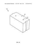  FLEXIBLE INTERLOCKING MORTARLESS WALL UNIT AND CONSTRUCTION METHOD diagram and image