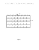  FLEXIBLE INTERLOCKING MORTARLESS WALL UNIT AND CONSTRUCTION METHOD diagram and image