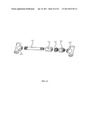  FLEXIBLE INTERLOCKING MORTARLESS WALL UNIT AND CONSTRUCTION METHOD diagram and image