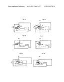 MECHANICAL LOCKING SYSTEM FOR FLOOR PANELS diagram and image