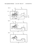 MECHANICAL LOCKING SYSTEM FOR FLOOR PANELS diagram and image